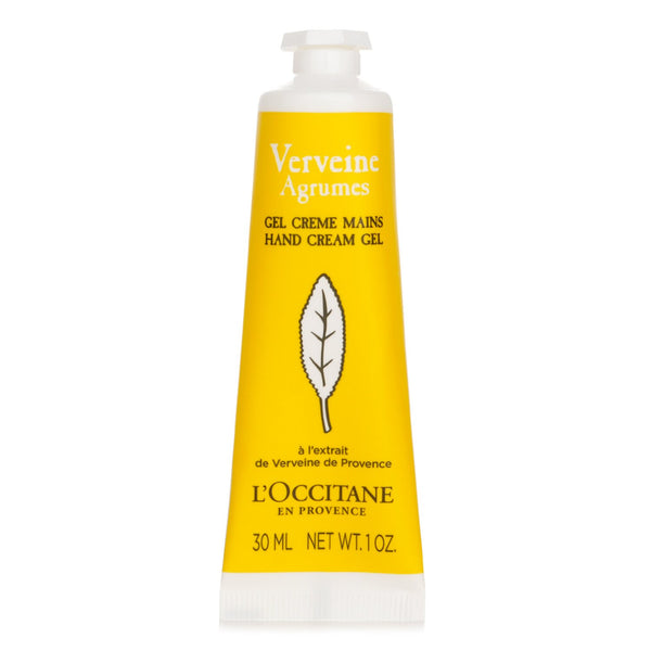 L'Occitane Citrus Verbena Hand Cream Gel  30ml/1oz