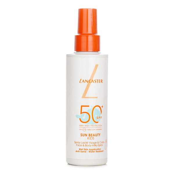 Lancaster Sun Beauty Kids Milky Spray SPF 50  150ml