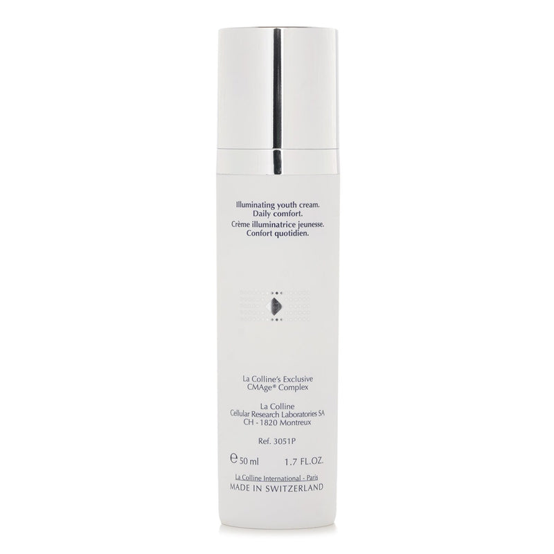 La Colline Clar Ology Illuminating Youth Cream  50ml