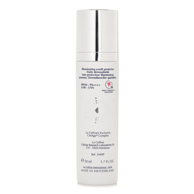 La Colline Clar Ology La Lotion  SPF 50  50ml