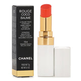 Chanel Rouge Coco Baume Hydrating Beautifying Tinted Lip Balm - # 754 Tender Peach  3g/0.1oz