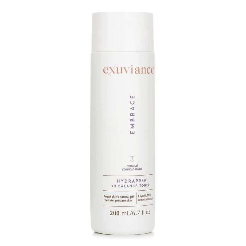 Exuviance Hydraprep Ph Balance Toner  200ml