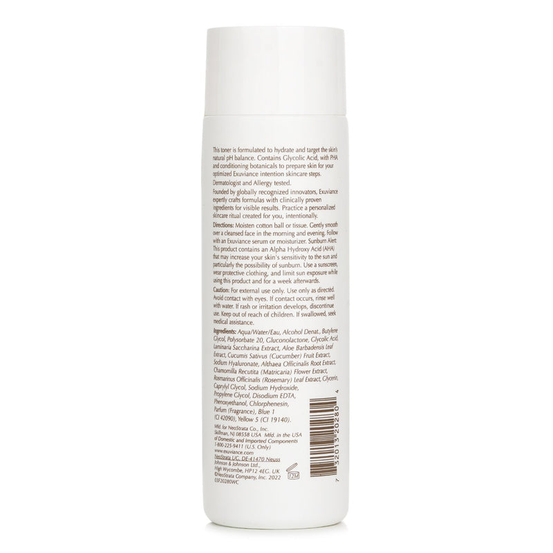 Exuviance Hydraprep Ph Balance Toner  200ml
