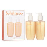 Sulwhasoo Gentle Cleansing Foam Duo  200ml x2