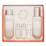 Sulwhasoo The Ultimate S Enriched Water & Emulsion Set:The Ultimate S Enriched Water 150ml+Enriched Emulsion 125ml+ Enriched Water 25ml  6pcs