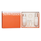 Sulwhasoo The Ultimate S Enriched Water & Emulsion Set:The Ultimate S Enriched Water 150ml+Enriched Emulsion 125ml+ Enriched Water 25ml  6pcs