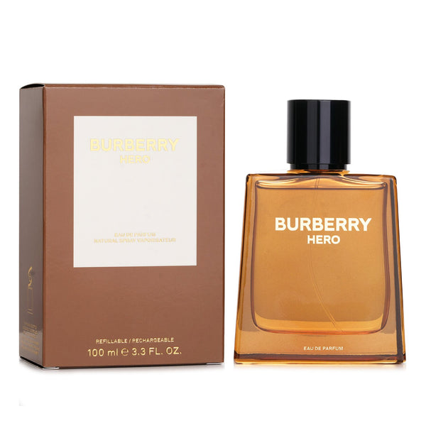 Burberry Hero Eau De Parfum Spray  100ml/3.3oz