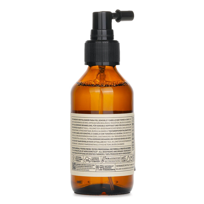 Oway Vivifying Remedy - Sensitive Scalp  100ml