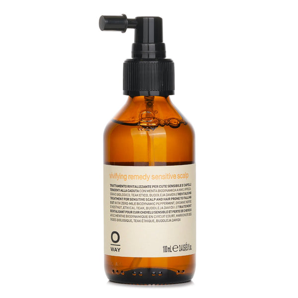 Oway Vivifying Remedy - Sensitive Scalp  100ml