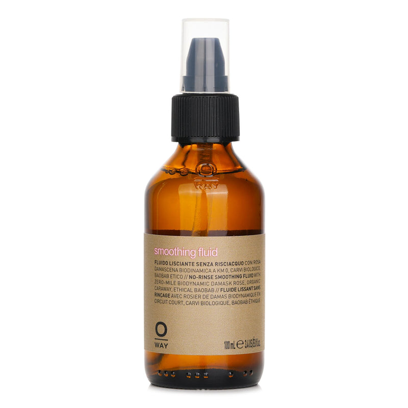 Oway Smoothing Fluid  100ml