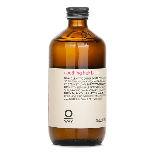 Oway Soothing Hair Bath  240ml