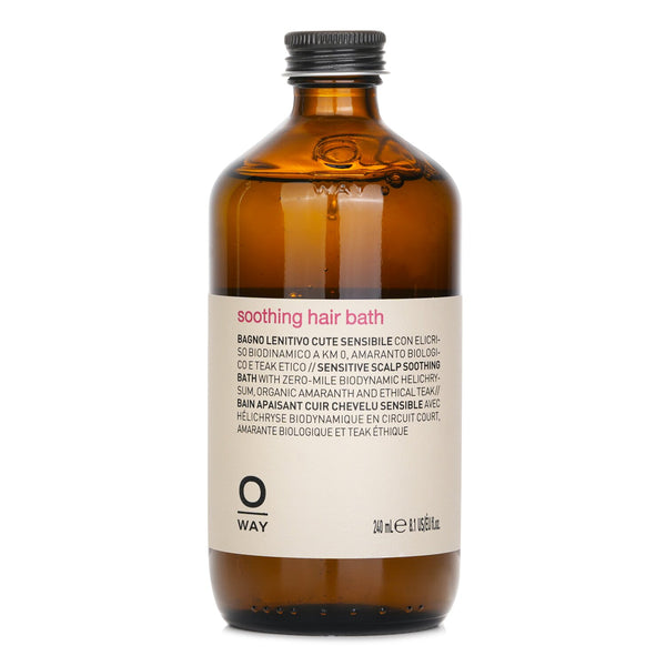 Oway Soothing Hair Bath  240ml