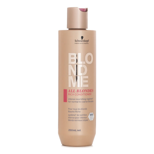 Schwarzkopf Blond Me All Bl Rich Conditioner  250ml