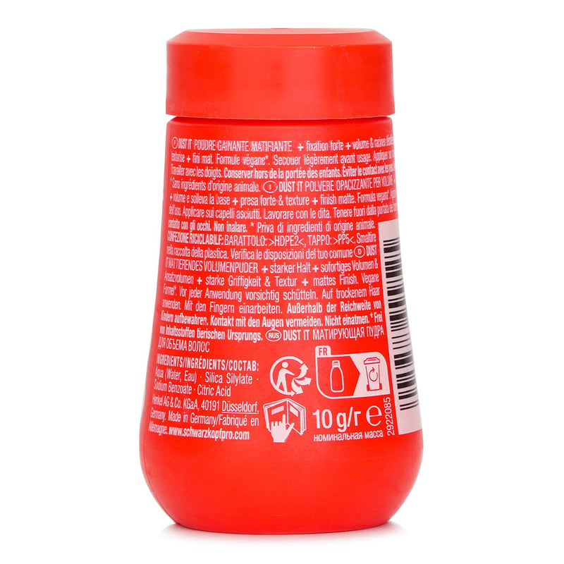 Schwarzkopf Osis Dust It Texture 1 Matt Powder  10g