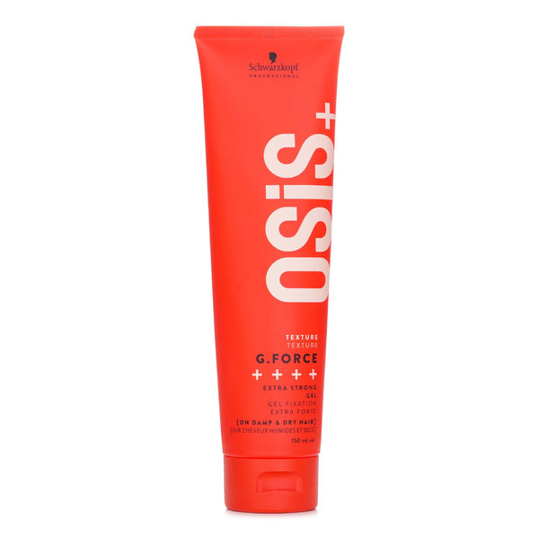 Schwarzkopf Osis Textu G Force Style Gel  150ml