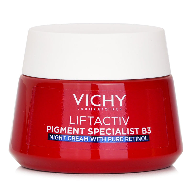 Vichy Liftactiv Specialist B3 Night Cream  50ml