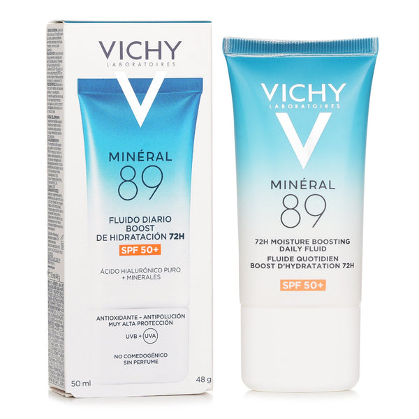 Vichy Mineral 89 UV SPF 50  50ml