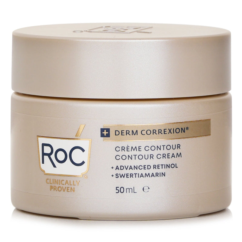 ROC Derm Correxion Contour Cream  50ml