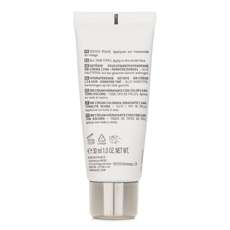 Nuxe Teint Eclat Prodigieux Tinted Moisturising Bb Cream - # 03 Dark  30ml