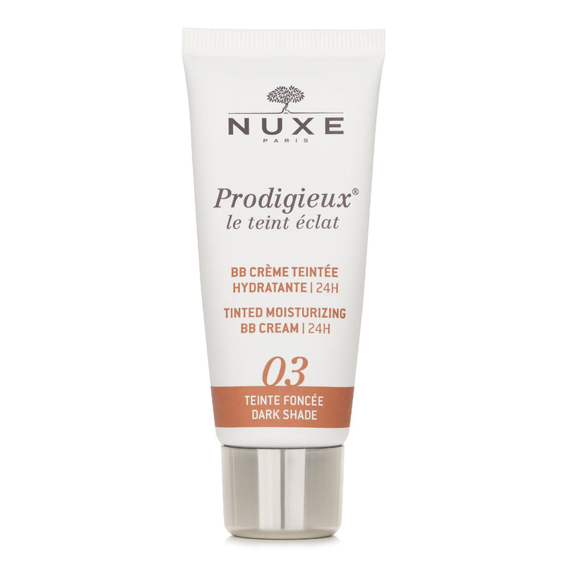 Nuxe Teint Eclat Prodigieux Tinted Moisturising Bb Cream - # 01 Light  30ml