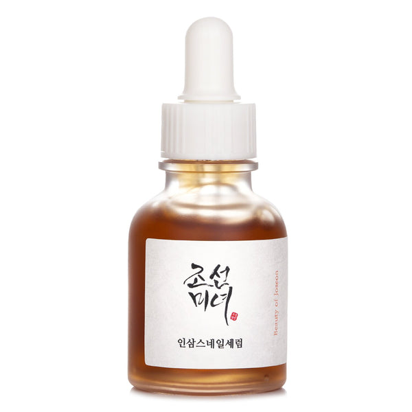 Beauty of Joseon Ginseng + Snail Mucin Revive Serum  30ml