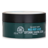 The Body Shop Macaroot & Aloe Softening Shaving Cream  200ml