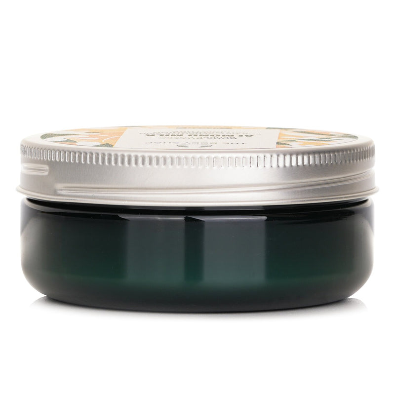 The Body Shop Body Butter Almond Milk  200ml