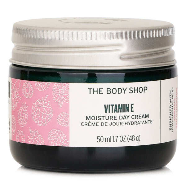 The Body Shop Vitamin E Moisture Day Cream  50ml
