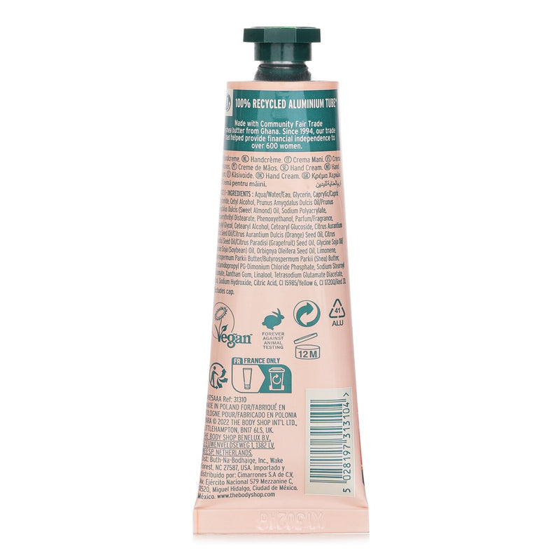 The Body Shop Hand Cream Pink Grapefruit  30ml