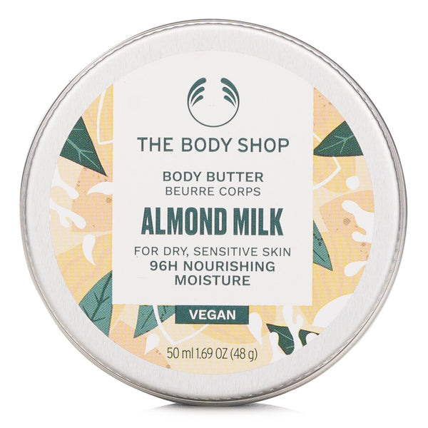 The Body Shop Almond Milk Body Butter  50ml