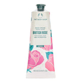 The Body Shop British Rose Hand Cream  100ml