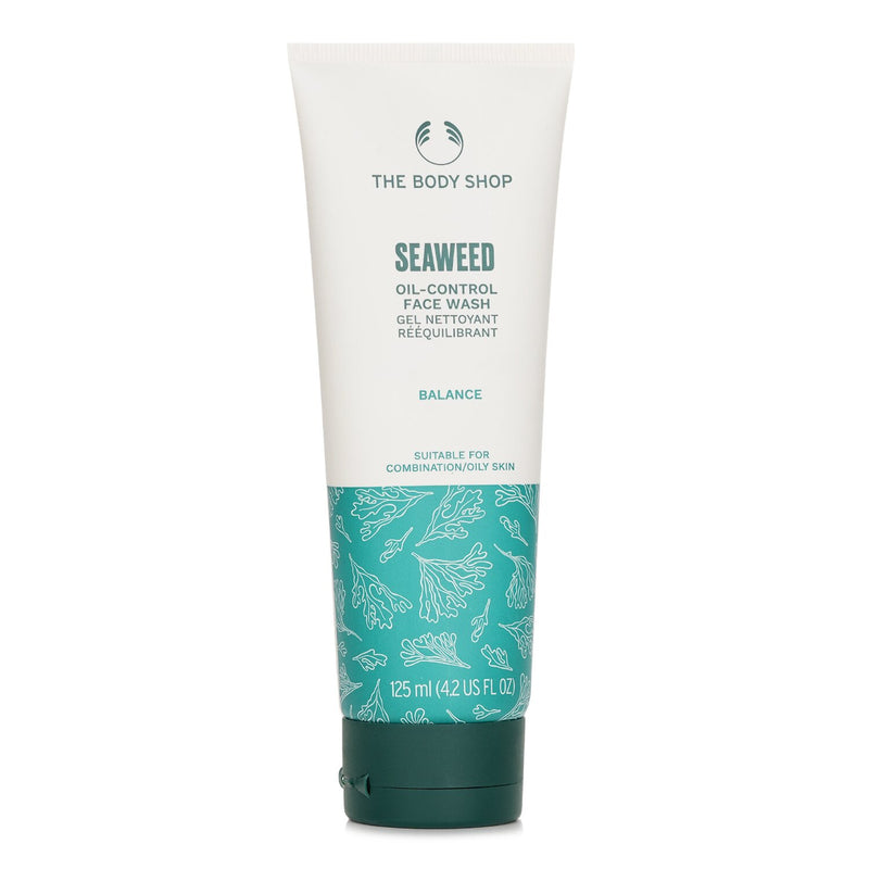 The Body Shop Face Wash Seaweed  125ml