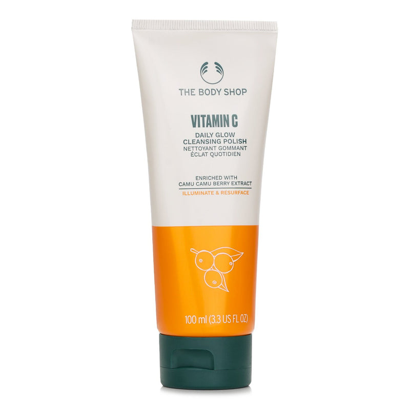 The Body Shop Vitamin C Daily Glow Cleansing Polish  100ml