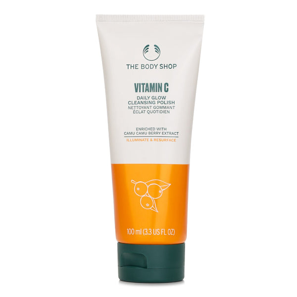 The Body Shop Vitamin C Daily Glow Cleansing Polish  100ml