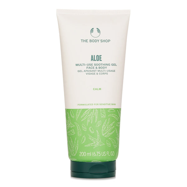 The Body Shop Face & Body Gel Aloe  200ml