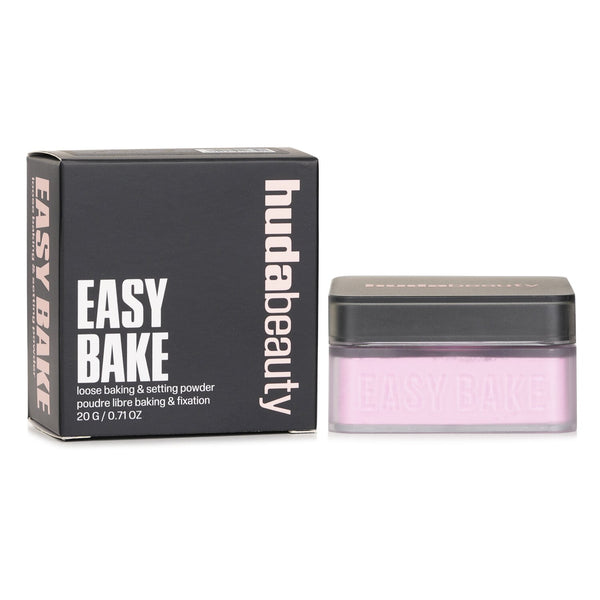 Huda Beauty Easy Bake Loose Baking & Setting Powder - # Ube Birthday Cake  20g