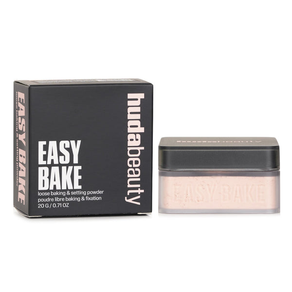 Huda Beauty Easy Bake Loose Baking & Setting Powder - # Peach Pie  20g