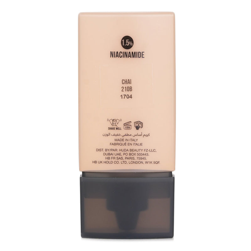 Huda Beauty Easy Blur Foundation - #  210B Chai  30ml