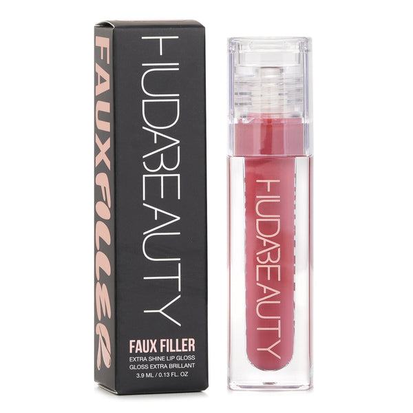 Huda Beauty Faux Filler Gloss - # Bombshell  3.9ml