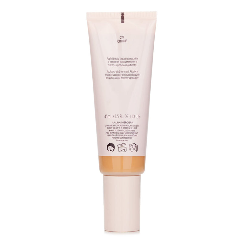 Laura Mercier Tinted Moisturizer Natural Dewy - # 2W Citrine  45ml
