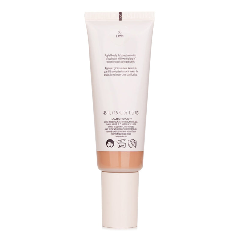 Laura Mercier Tinted Moisturizer Natural Dewy - # 3C Fawn  45ml