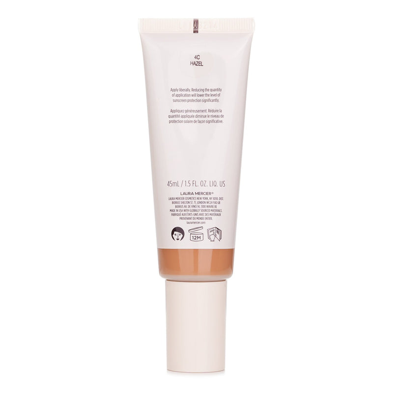 Laura Mercier Tinted Moisturizer Natural Dewy - # 4C Hazel  45ml