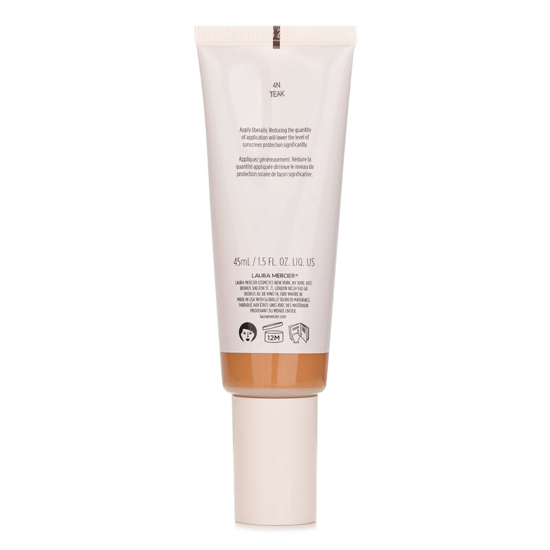 Laura Mercier Tinted Moisturizer Natural Dewy - # 4N Teak  45ml