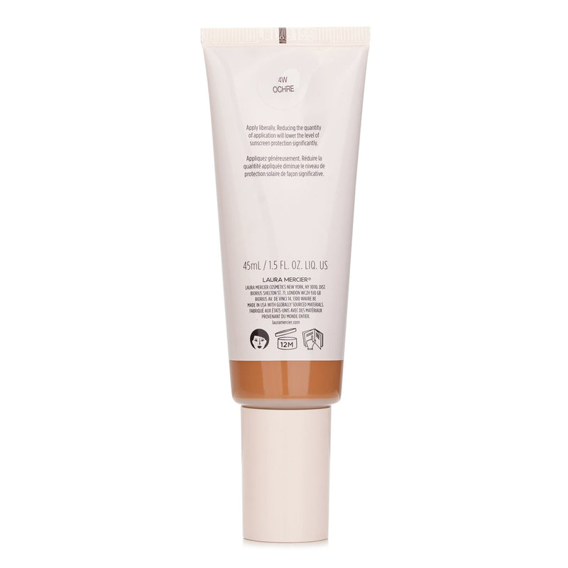Laura Mercier Tinted Moisturizer Natural Dewy - # 4W Ochre  45ml