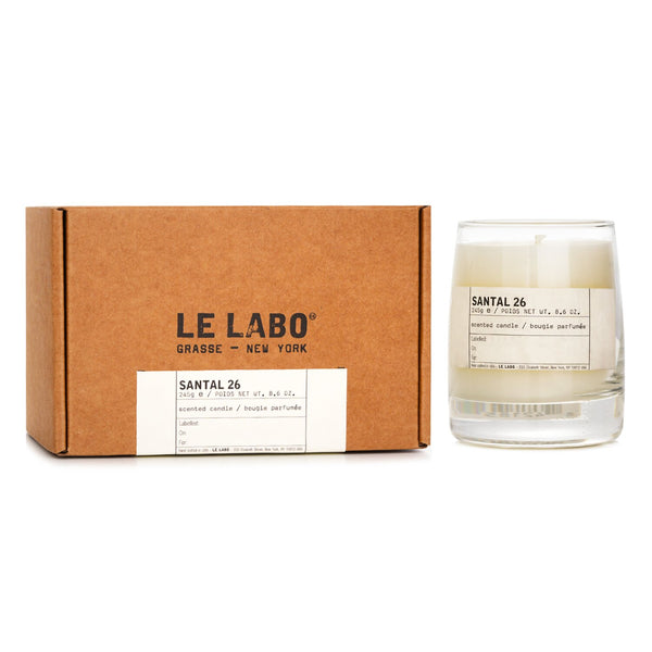 Le Labo Santal 26 Classic Candle  245g