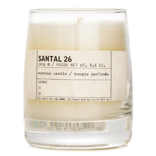 Le Labo Santal 26 Classic Candle  245g