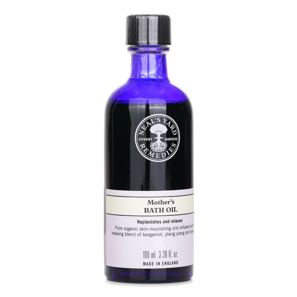 Neal's Yard Remedies Mothers Bath Oil  100ml