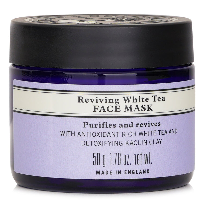 Neal's Yard Remedies Reviving White Tea Facial Mask  50g
