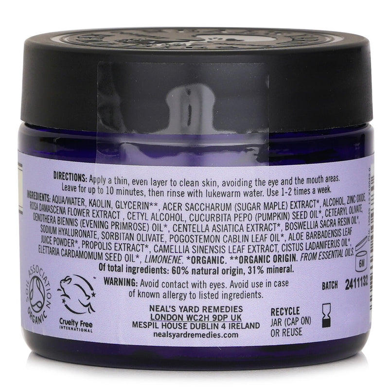 Neal's Yard Remedies Reviving White Tea Facial Mask  50g
