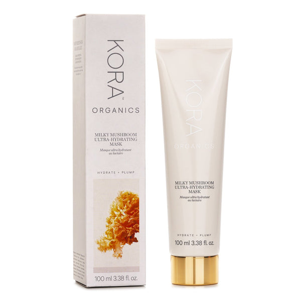 Kora Organics Milky Mushroom Ultra-Hydrating Mask  100ml